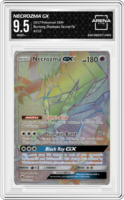 Necrozma GX