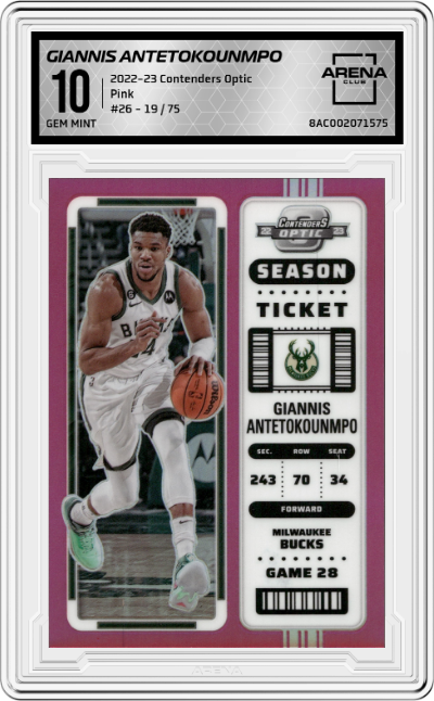 Giannis Antetokounmpo