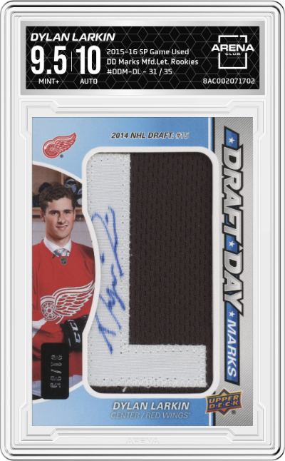 Dylan Larkin