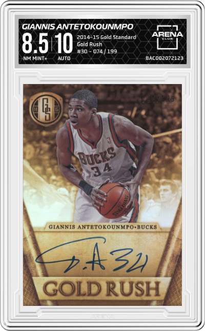 Giannis Antetokounmpo