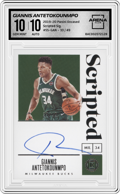 Giannis Antetokounmpo