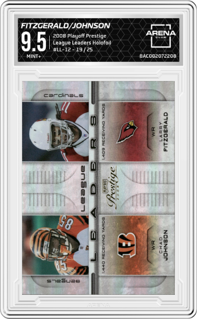 Larry Fitzgerald/Chad Johnson