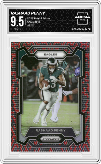 Rashaad Penny