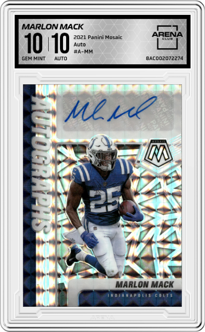 Marlon Mack