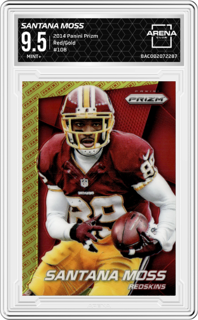 Santana Moss