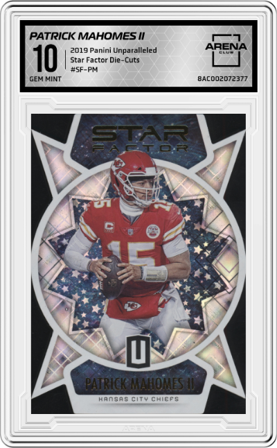 Patrick Mahomes II
