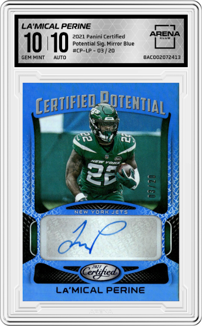 La'Mical Perine