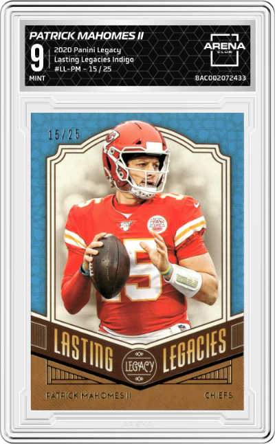 Patrick Mahomes II