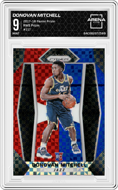 Donovan Mitchell