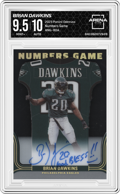 Brian Dawkins