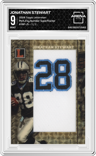 Jonathan Stewart