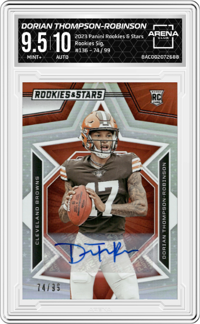 Dorian Thompson-Robinson