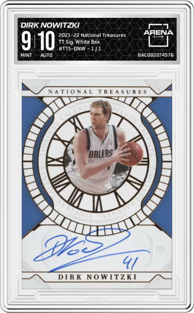 Dirk Nowitzki