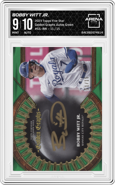 Bobby Witt Jr.