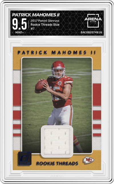 Patrick Mahomes II