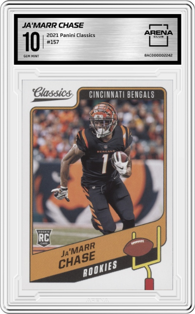 Ja'Marr Chase