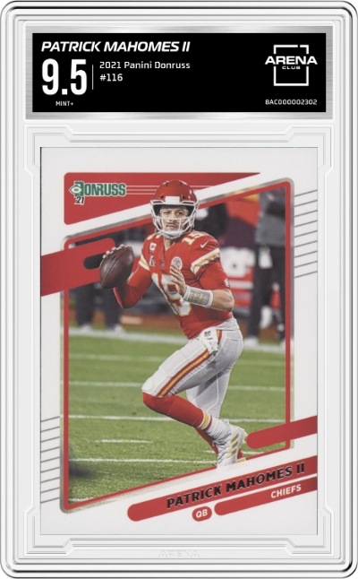 Patrick Mahomes II