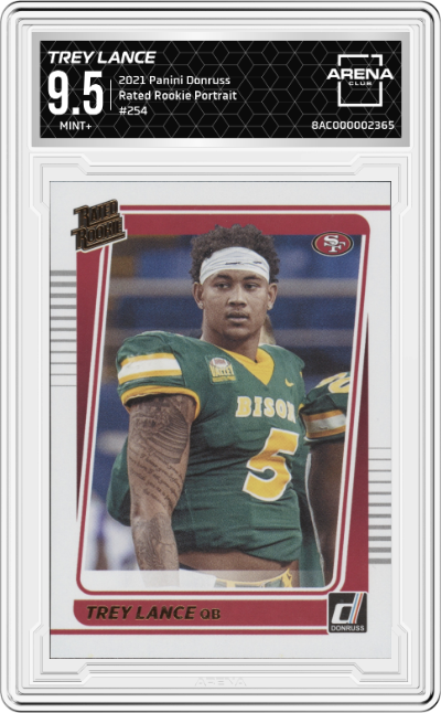 Trey Lance