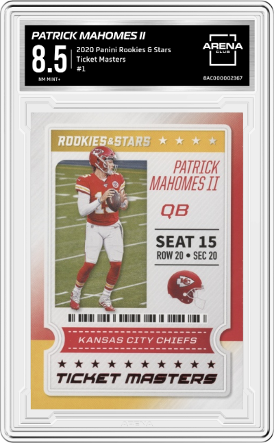 Patrick Mahomes II