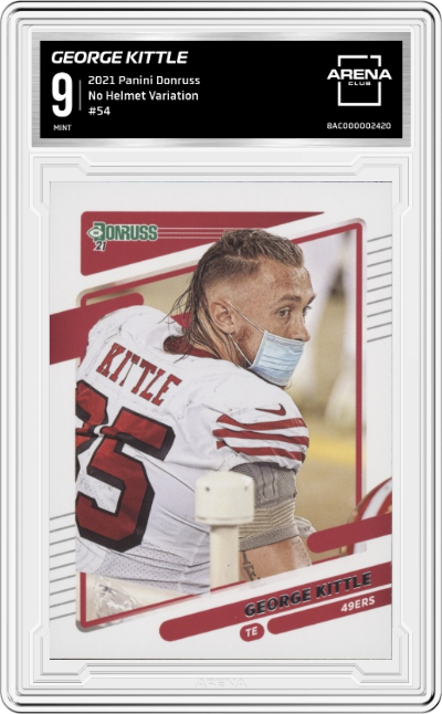 George Kittle