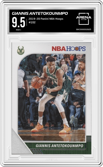 Giannis Antetokounmpo