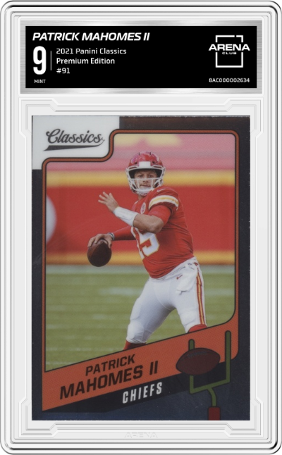 Patrick Mahomes II