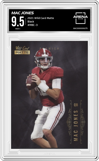 Mac Jones