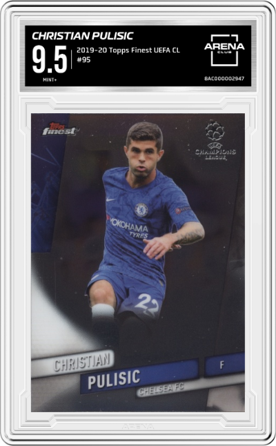 Christian Pulisic