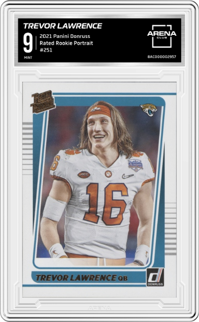 Trevor Lawrence
