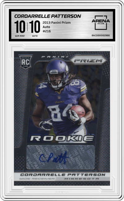 Cordarrelle Patterson