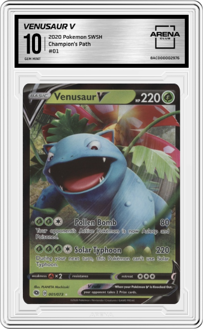 Venusaur V