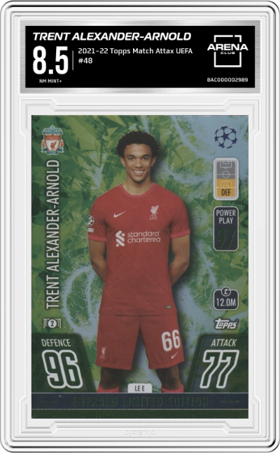 Trent Alexander-Arnold