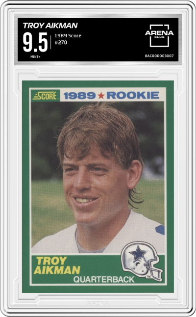 Troy Aikman