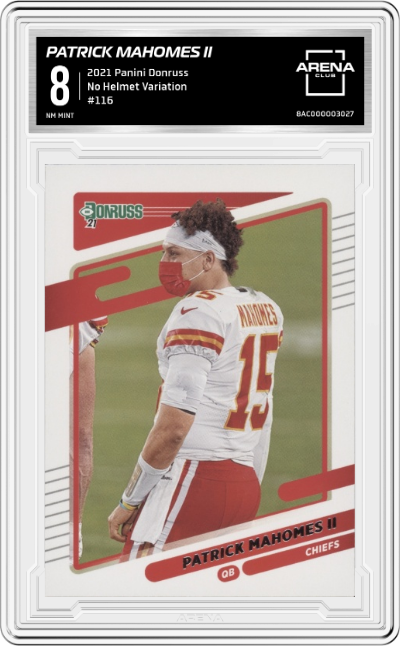 Patrick Mahomes II