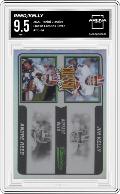 Andre Reed/Jim Kelly