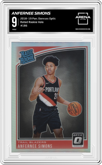 Anfernee Simons