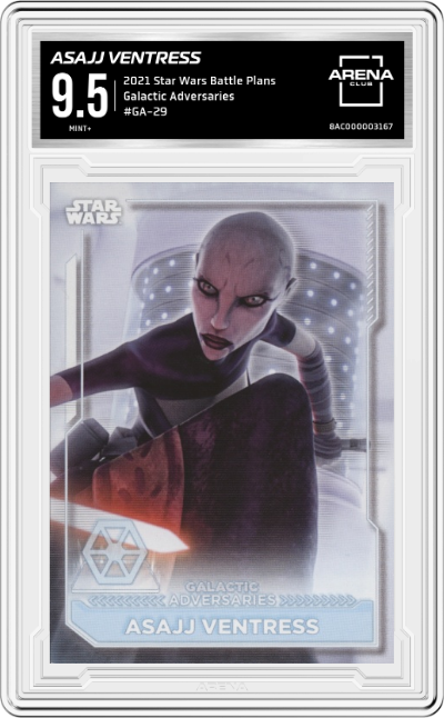 Asajj Ventress