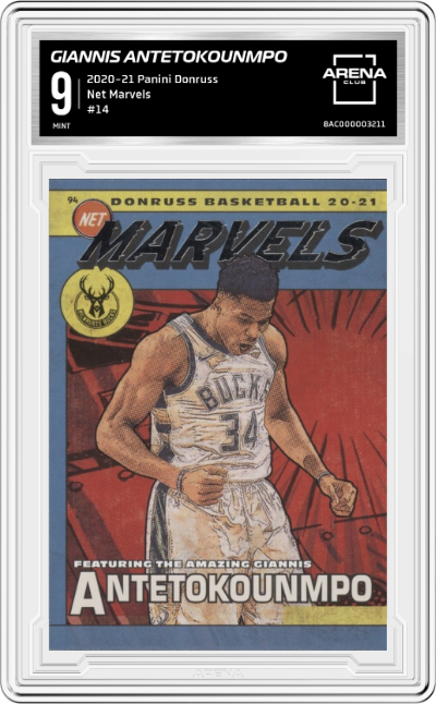 Giannis Antetokounmpo