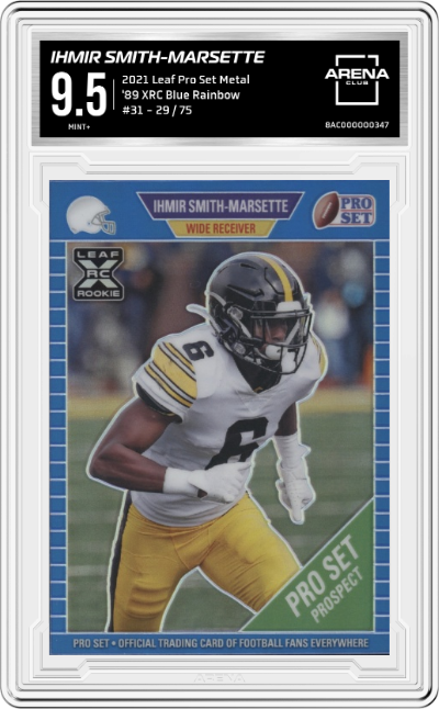 Ihmir Smith-Marsette
