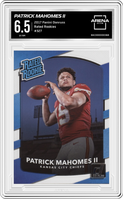 Patrick Mahomes II