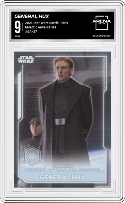 General Hux