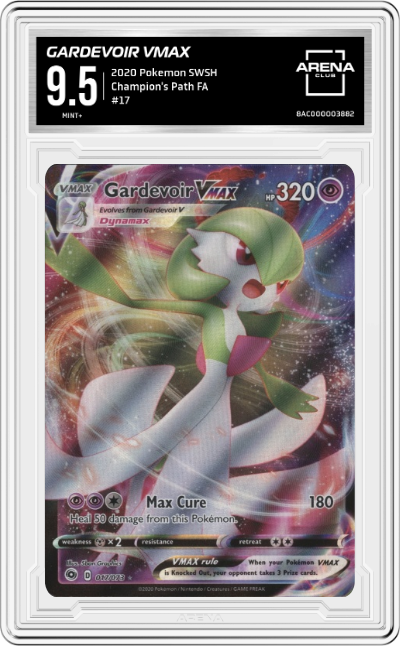 Gardevoir VMAX