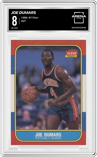 Joe Dumars