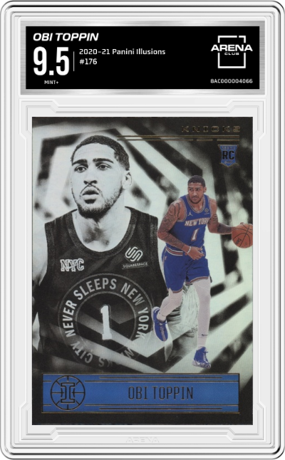 Obi Toppin