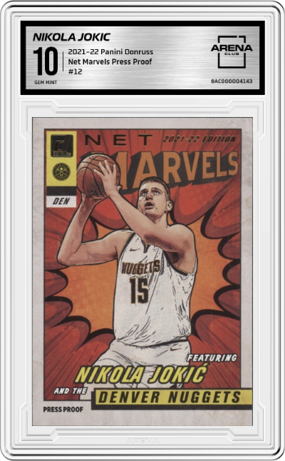 Nikola Jokic