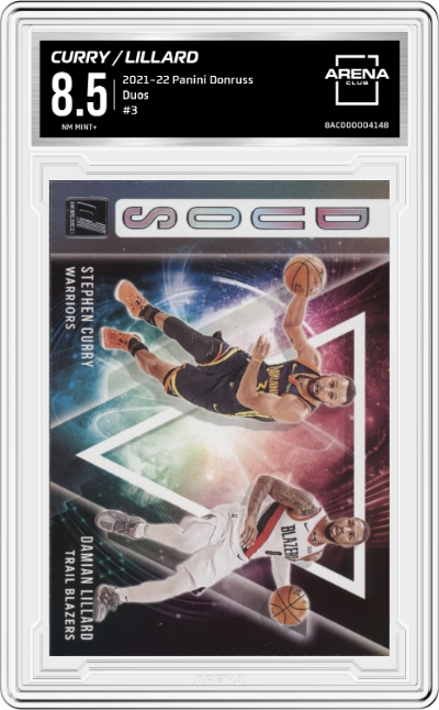 Stephen Curry/ Damian Lillard