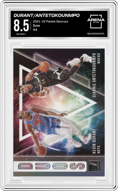 Kevin Durant/Giannis Antetokounmpo