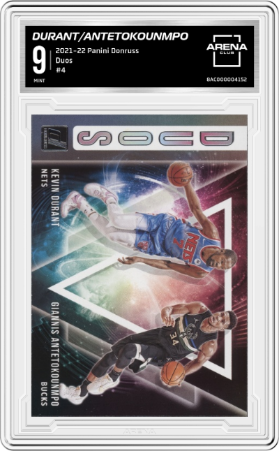 Kevin Durant/Giannis Antetokounmpo