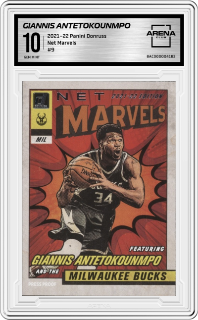 Giannis Antetokounmpo