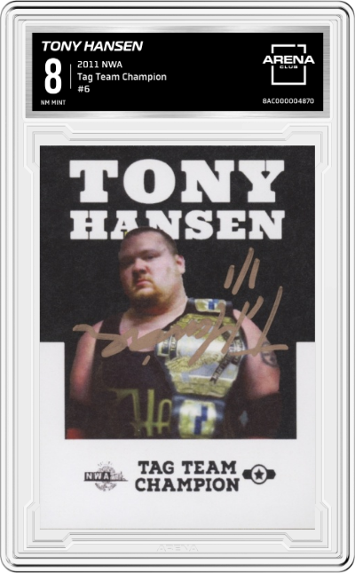 Tony Hansen